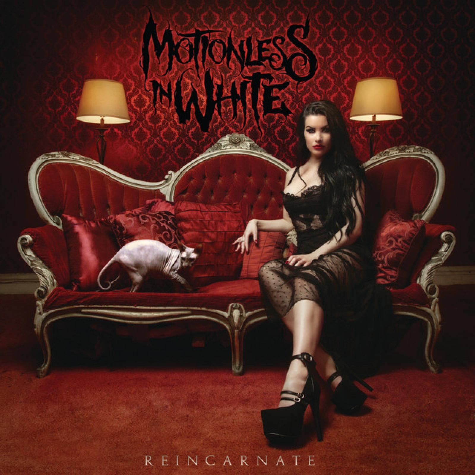 Motionless in White - Reincarnate kiemelt képe
