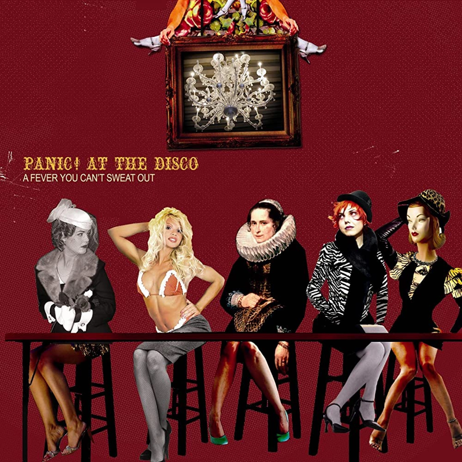 Panic! At the Disco - I Constantly Thank God for Esteban kiemelt képe