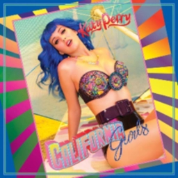 Katy Perry - California Gurls kiemelt képe