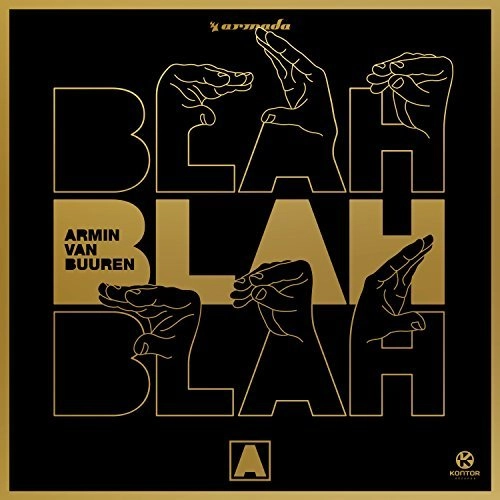 Armin van Buuren - Blah Blah Blah kiemelt képe